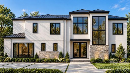 1503 S Wendover Road active home in Eastover, Charlotte, NC