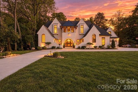 Homes in Mammoth Oaks, Charlotte