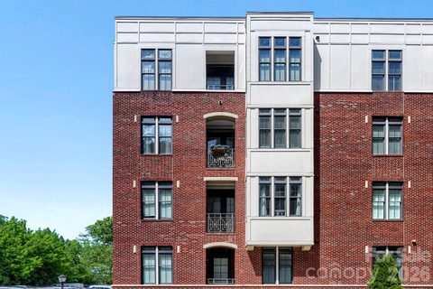 2810 Selwyn Avenue active condo in Myers Park, Charlotte, NC