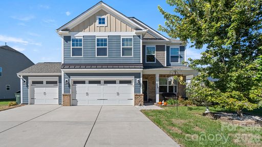 1232 New River Drive active home in Park View Estates, Concord, NC