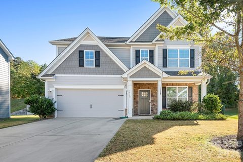 Homes in Bridgewater At Sherrills Ford, Sherrills Ford