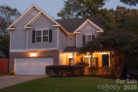 4104 Bamborough Drive active home in Keswick, Fort Mill, SC