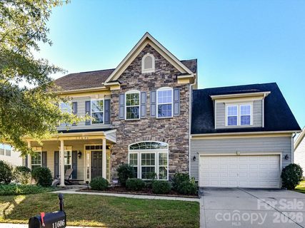 11606 Warfield Avenue active home in Vermillion, Huntersville, NC