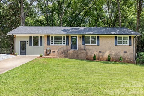 Homes in Midbrook, Rock Hill