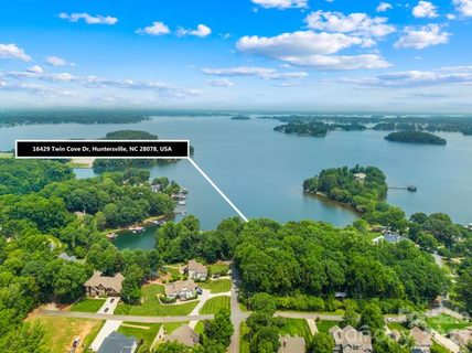 Twin Coves, Huntersville