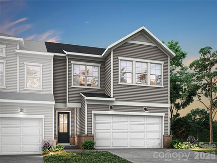 740 Bowery Place active townhome in Millstone, Cramerton, NC