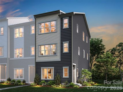 1509 Levy Way active townhome in Context At Oakhurst, Charlotte, NC