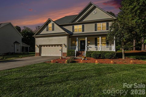 A home in Covington Creek