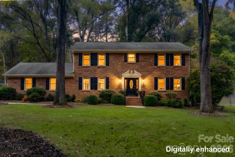 A home in Harrisburg Park