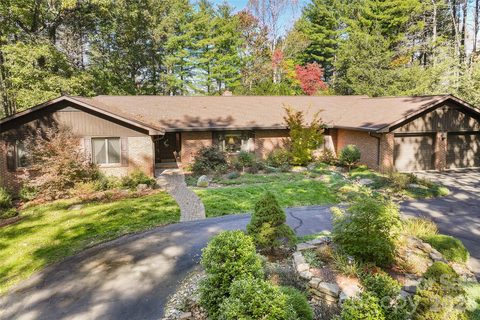 2505 Little River Road active home in Teneriffe, Hendersonville, NC