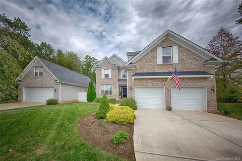 107 Rushing Water Lane sold home in Twin Creek Estates, Troutman, NC