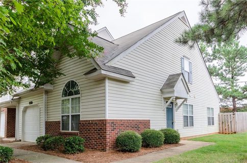 9629 Jack Russell Court 5906 sold home in Hunter Downes, Charlotte, NC