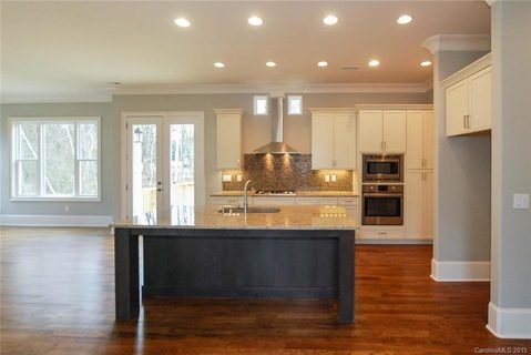3802 Carmel Forest Drive sold home in Carmel Forest, Charlotte, NC
