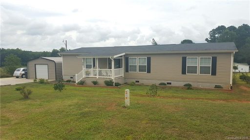 576 Massey Deal Road sold manufactured home in Forest Meadows, Statesville, NC