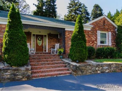 36 West Euclid sold home in Lake View Park, Asheville, NC