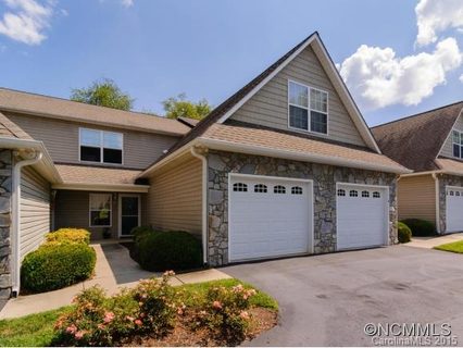 301 Waters Edge Drive sold condo in Waters Edge, Weaverville, NC