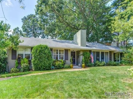 35 Summer Hill Drive sold home in Lake View Park, Asheville, NC