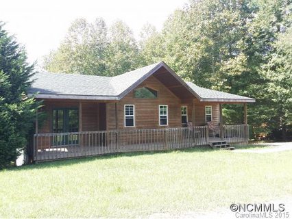 170 Old Chestnut Mountain Road sold home in Laurel Highlands, Green Mountain, NC