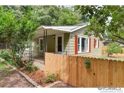 185 Appalachian Way sold home in Sulfur Springs Park, Asheville, NC