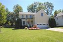 2308 Chateau Court sold home in Matthews, SC