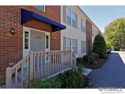 239 D Camelot Drive sold condo in Cypress Creek Condos, Waynesville, NC