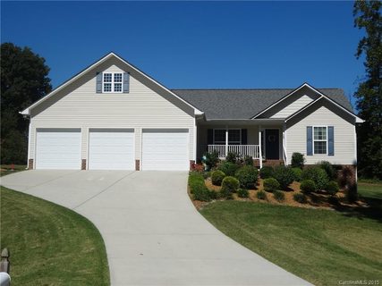 160 Swann Crossing Lane sold home in Swann Crossing, Statesville, NC