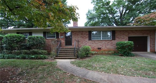 1189 Richmond Drive sold home in Beaty Estates, Rock Hill, SC