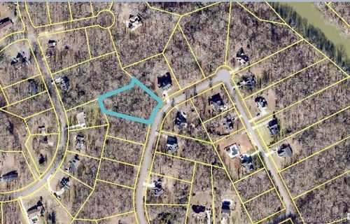 1216 Waterford Drive 15 sold lot in Edgewood Estates, Lincolnton, NC