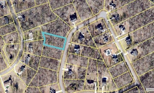 1220 Waterford Drive 16 sold lot in Edgewood Estates, Lincolnton, NC