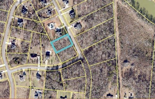 1109 St Patricks Way 2 sold lot in Edgewood Estates, Lincolnton, NC