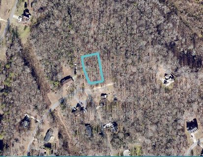 Lot 200 Tennessee Trail sold lot in Gallagher Trails, Lincolnton, NC