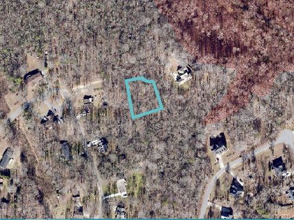 Lot 24 Tennessee Trail sold lot in Gallagher Trails, Lincolnton, NC