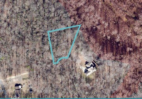 Lot 27 Tennessee Trail sold lot in Gallagher Trails, Lincolnton, NC