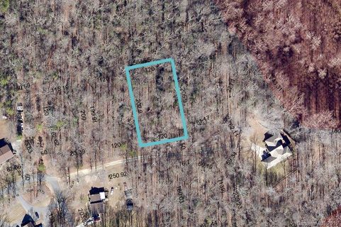 Lot 28 Tennessee Trail sold lot in Gallagher Trails, Lincolnton, NC