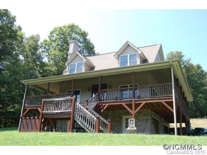 417 Lindsey Loop sold home in Hoopers Creek, Fletcher, NC