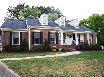 7412 Doves Nest Circle sold home in Terrabrook, Charlotte, NC