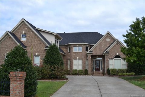 17224 Carolina Academy Road sold home in Churchfield, Charlotte, NC