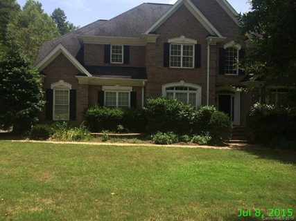 1311 Rosehill Drive 21 sold home in Oak Grove Farm, Waxhaw, NC