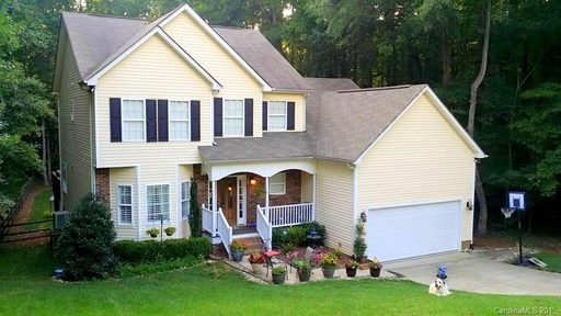 3947 Carmel Forest Drive sold home in Carmel Forest, Charlotte, NC