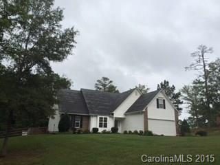 2344 Country Club Drive sold home in Country Club, Lancaster, SC
