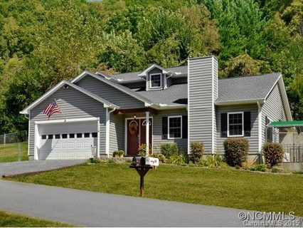 114 Pasco Loop 16 sold home in Fox Run Meadows, Waynesville, NC