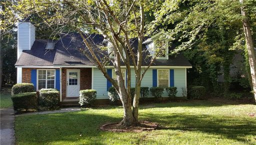 7128 Misty Morn Drive sold home in Chestnut Ridge, Charlotte, NC