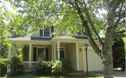 7437 Fallow Lane sold home in Deercreek, Charlotte, NC