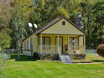 12387 Cruso Road sold home in EAST FORK, Canton, NC