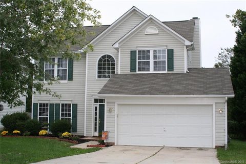 9415 Monarda Court sold home in Gaitwood, Charlotte, NC
