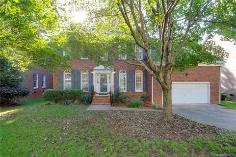 7146 Broadford Court sold home in Wilshire, Charlotte, NC