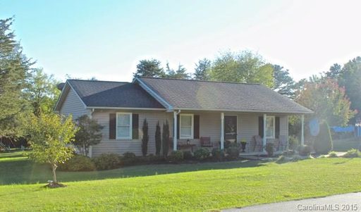 120 E Melissa Lane sold home in Woodfield, Forest City, NC