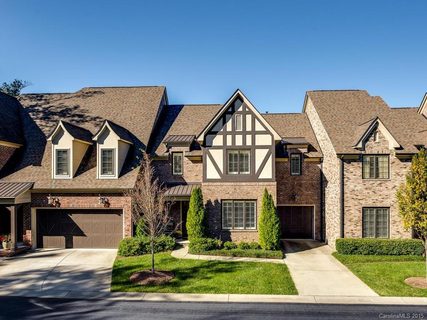 6412 Aldworth Lane 5B sold home in Mayfair, Charlotte, NC