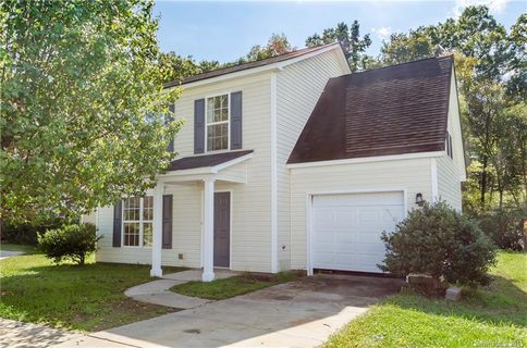 5848 Greenway Vista Lane sold home in Barrington, Charlotte, NC