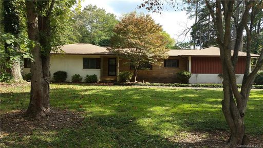 1401 Pine Tree Drive sold home in Providence Pines, Charlotte, NC